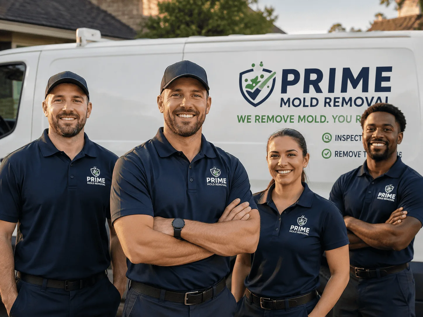 Mold Inspection in Hancock, IA near me